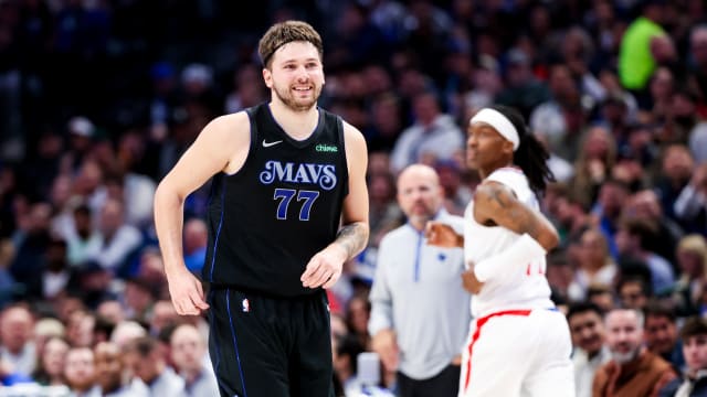 Luka Doncic, Dallas Mavericks, Los Angeles Clippers